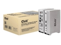 Club 3D - Docking station