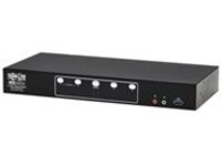 Eaton Tripp Lite series 4-Port DisplayPort Dual-Display KVM Switch