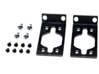 HPE Aruba - Rack mounting kit (2 post)