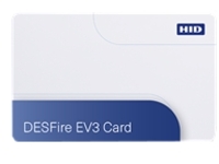 HID MIFARE DESFire EV3