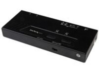 StarTech.com 2x2 HDMI Matrix Switcher