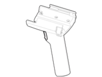 Honeywell - Barcode scanner pistol grip handle