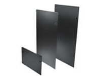 Tripp Lite Heavy Duty Side Panels for SRPOST58HD Open Frame Rack w/ Latches