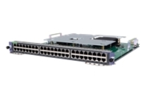 HPE FlexNetwork 7500X FD Module