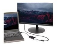 StarTech.com 3 in 1 DisplayPort Multi Video Adapter Converter