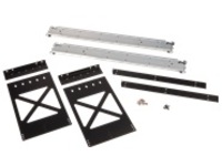 HPE Aruba - Rack mounting kit (4 post)