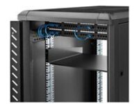 StarTech.com 2U Server Rack Mount Shelf