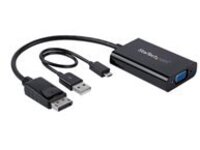 StarTech DisplayPort to VGA Adapter, Male to Female (DP2VGAA)