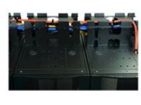 Tripp Lite Rack Enclosure Cabinet Roof Mount Cable Trough Vertical EXP