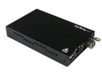 StarTech.com Singlemode (SM) LC Fiber Media Converter for 1Gbe Network