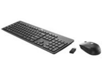 HP Slim - Keyboard and mouse set
