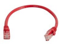C2G Cat6 Booted Unshielded (UTP) Network Patch Cable