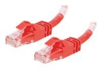 C2G Cat6 Booted Unshielded (UTP) Network Patch Cable