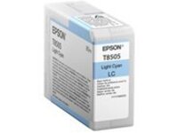 Epson T8505 - 80 ml - light cyan