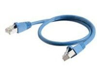 C2G Cat6a Booted Shielded (STP) Network Patch Cable