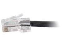 C2G Cat5e Non-Booted Plenum-Rated Unshielded (UTP) Network Patch Cable