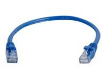 C2G Cat6 Booted Unshielded (UTP) Network Patch Cable
