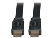 Tripp Lite 6ft High Speed HDMI Cable Digital Video with Audio Flat Shielded 4K x 2K M/M 6'