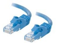 C2G Cat6 Booted Unshielded (UTP) Network Patch Cable
