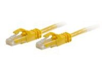 C2G 3ft Cat6 Snagless Unshielded (UTP) Network Crossover Patch Cable
