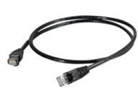 C2G Cat5e Snagless Unshielded (UTP) Network Patch Cable (TAA Compliant)