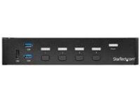 StarTech.com 4 Port DisplayPort KVM Switch