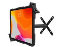 CTA Digital - Mounting kit (wall mount, VESA mount, tablet security holder, 5" extender pole)