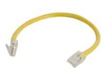 C2G Cat5e Non-Booted Unshielded (UTP) Network Patch Cable