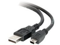 C2G - USB cable - USB (M) to mini-USB Type B (M)
