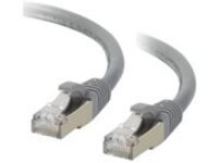 C2G Cat6a Booted Shielded (STP) Network Patch Cable