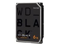 WD_BLACK WD6004FZWX - Hard drive