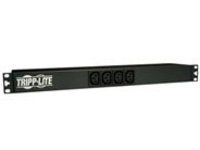 Tripp Lite PDU Basic 100V-240V 1.6/3.8kW 16A 12 C13; 2 C19 C20 1URM / 0URM