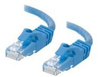 C2G Cat6 Booted Unshielded (UTP) Network Patch Cable