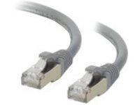 C2G Cat6a Booted Shielded (STP) Network Patch Cable