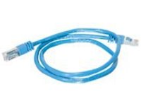 C2G 25ft Cat5e Snagless Shielded (STP) Ethernet Network Patch Cable - Blue - patch cable - 7.6 m - blue