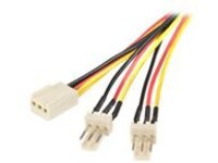 StarTech TX3 Fan Power Splitter Cable