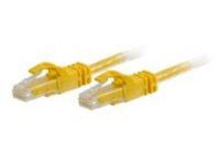 C2G 7ft Cat6 Snagless Unshielded (UTP) Network Crossover Patch Cable