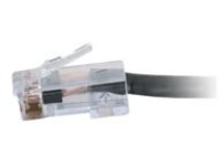 C2G 25ft Cat6 Non-Booted UTP Unshielded Ethernet Network Patch Cable