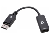V7 - Adapter - DisplayPort male to HDMI female
