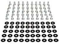 Tripp Lite Rack Enclosure Server Cabinet Threaded Hole Hardware Kit