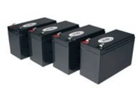 Tripp Lite UPS Replacement Battery Cartridge Kit for select UPS Brands with (4) 12V Batteries