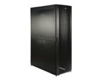 Tripp Lite 48U Rack Enclosure Server Cabinet Doors & Sides Extra-Deep 48in