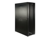 Tripp Lite 48U Rack Enclosure Server Cabinet Doors &amp; Sides Extra-Deep 48in