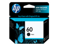 HP 60 - 4 ml - pigmented black