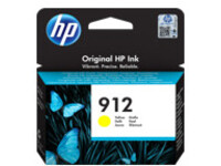 HP 912 - 2.93 ml - yellow