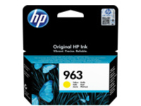 HP 963 - 10.7 ml - yellow