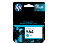 HP 564 - 3 ml - cyan