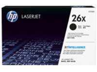 HP 26X - High Yield - black