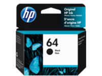 HP 64 - 4 ml - black