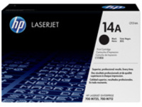 HP 14A - Black - original